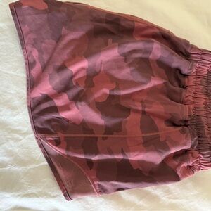 lululemon athletica hotty hot shorts bundle